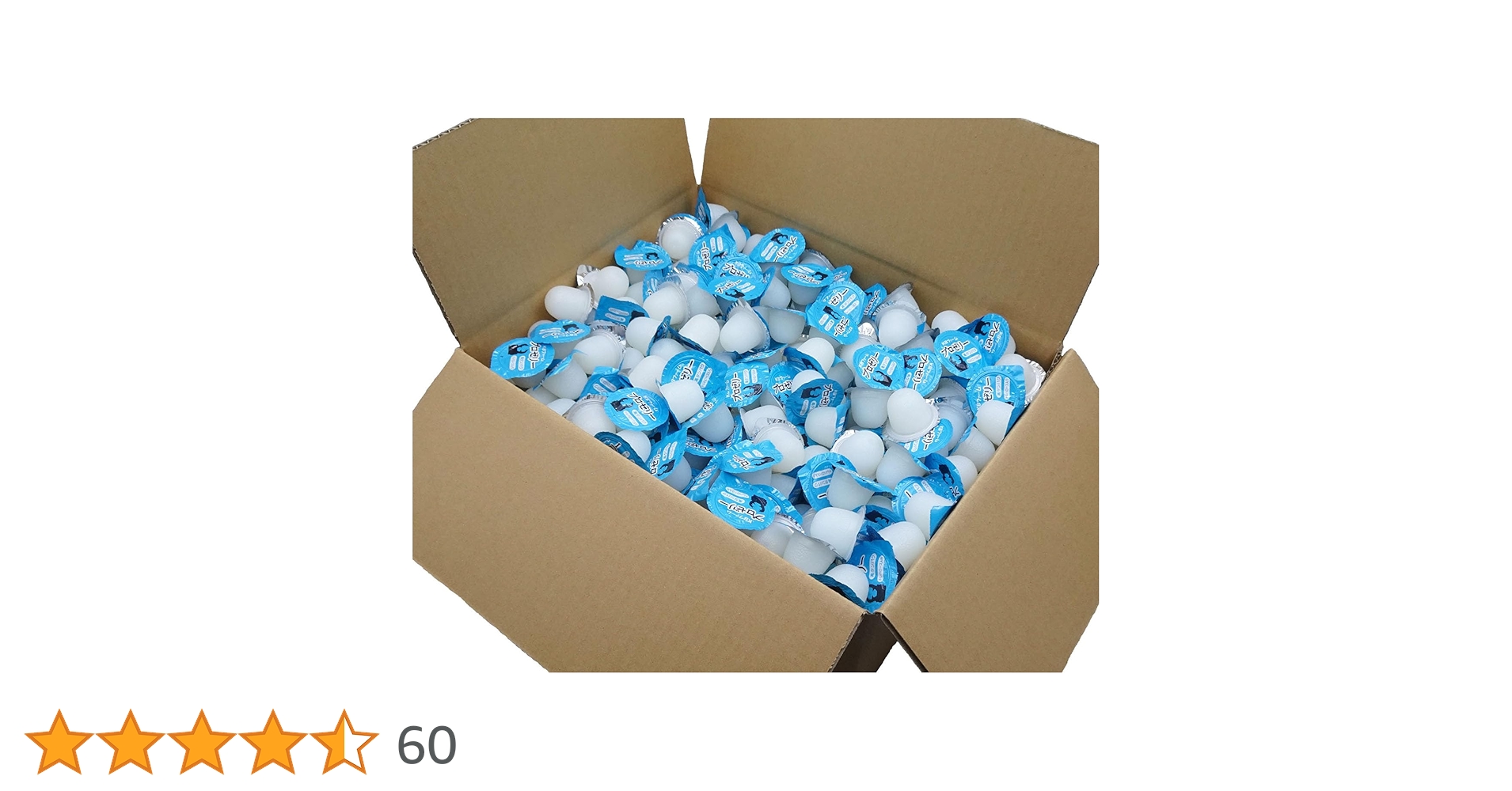 Amazon | KBファーム プロゼリー(16g 500個入り) 高たんぱく